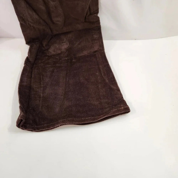 Brown  Lee Riders Boot Cut Corduroy Men's Pants 36x34 - Picture 11 of 15